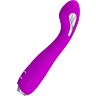 Vibrator Pretty Love Hector mit Elektroshock-Funktion