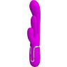 Rabbit Vibrator Pretty Love Shania mit 14 Funktionen