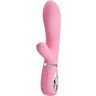 Vibrator Pretty Love Thomas – gebogener G‑Punkt‑Stimulator