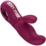 Vibrador Rabbit FUN FACTORY MISS BI für doppelte Stimulation