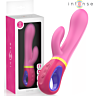 Rabbit Vibrator INTENSE FUN DAPHNE für doppelte Stimulation