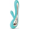 Vibrador Rabbit LELO Soraya 2 mit kombinierter Stimulation