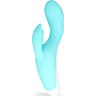 Vibrador Rabbit MIA Dresde mit doppelter Stimulation