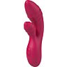 Rabbit Vibrator PARTY UP Dalida mit Doppelstimulation