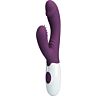 Rabbit Vibrator Pretty Love Andre mit G-Punkt Stimulator