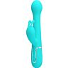 PRETTY LOVE DEJON Rabbit Vibrator 3‑in‑1