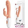 Rabbit-Vibrator PRETTY LOVE Easter Bunny mit 2 Motoren