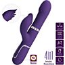 Vibrator Punkte G Pretty Love Zalin mit Perlen 4 in 1