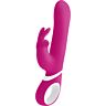 Naughty Rabbit Vibrator von S Pleasures – Doppelstimulation