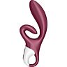 Vibrator Satisfyer Touch Me mit doppelter Stimulation