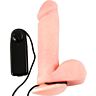 Vibrator BAILE PENE LOVE CLONE DONG mit realistischem Gefühl