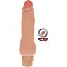 Vibrador GET REAL Dual Density Smooth für realistische Stimulation