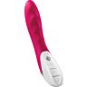 Mystim Sassy Simon Vibrator mit Doppelmotor und Wellenprofil