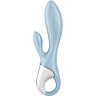 Vibrator Rabbit SATISFYER AIR PUMP BUNNY 1 mit Inflationsfunktion