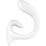 Vibrador Rabbit SATISFYER G FOR GODDESS 1 mit doppelter Stimulation
