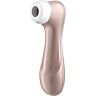 Vibrator SATISFYER AIR PULSE PRO 2 mit Air-Pulse-Technologie