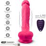 Vibrador SILEXD Modell 18 mit Fernbedienung und 10 Modi