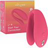 Vibrator We-Vibe Sync Lite Clitorisstimulator Rosa