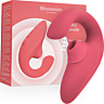 Succionador WOMANIZER Blend Rabbit mit doppelt Wirkung