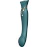 ZALO Queen G-Spot PulseWave Vibrator