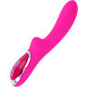 Vibrator OHMAMA 21 cm mit magnetischer Aufladung und 10 Modi