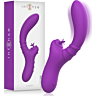 Vibrator INTENSE FUN Harry mit flexibler Zunge