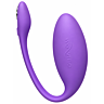 WE-VIBE JIVE LITE appgesteuerter tragbarer Eiervibrator in Lila