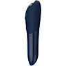 Wiederaufladbarer Bullet-Vibrator WE-VIBE TANGO X Mitternachtsblau