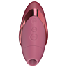 Klitorisstimulator WOMANIZER NEXT LIBERTY Bordeaux mit 3D Pleasure Air