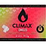 Kaugummi WUG GUM WUG CLIMAX - 8 Stück mit Guarana