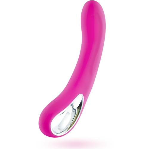 Vibrator MORESSA NELSON Premium Silikon mit 12 Vibrationsmodi