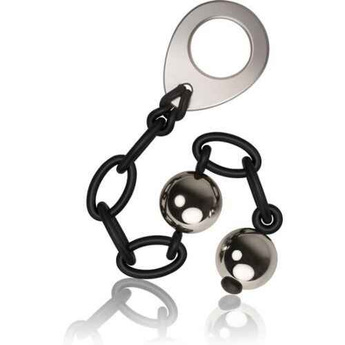 Liebe in Ketten schwarz