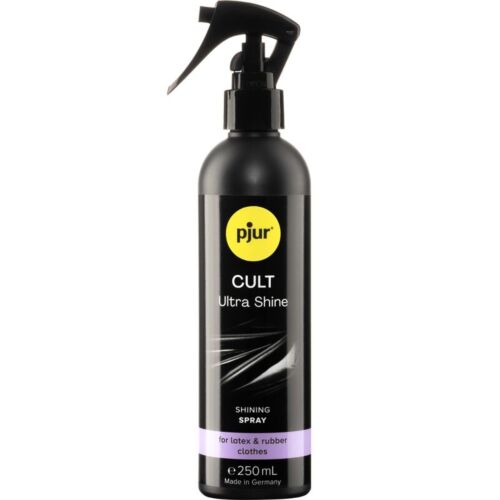 Gleitmittel PJUR CULT Ultra Shine 250ml - Hochglanz
