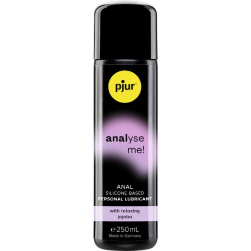 Gleitmittel PJUR Analyse Me Gel 250 ml für Analsex