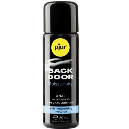 Anal Gleitmittel PJUR Back Door 30ml Komfort