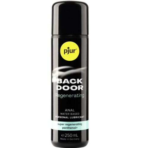 Gleitmittel PJUR Back Door 250 ml mit Panthenol