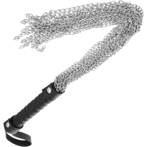 BDSM Peitsche DARKNESS - Elegante Bindung für Lust