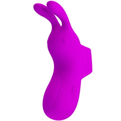 Fingerhutvibrator PRETTY LOVE SMART mit 7 Vibrationsmodi