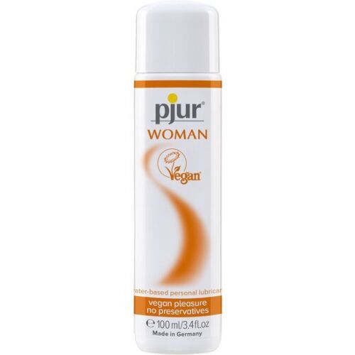 Pjur Frau vegane wasserbasierte 100ml