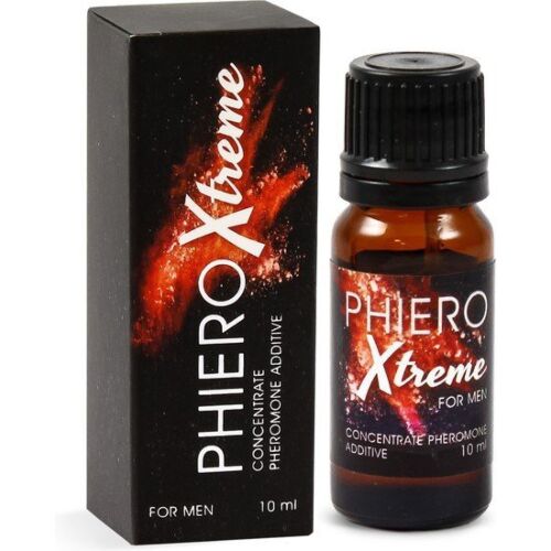 Pheromonen Konzentrator 500COSMETICS Phiero Xtreme - 5x Wirksamkeit