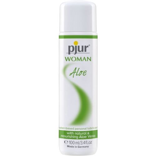 Pjur Frau Aloe wasserbasiert 100ml
