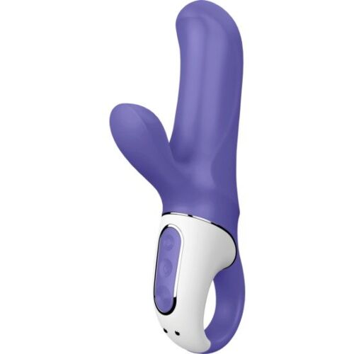 Vibrator SATISFYER VIBE MAGIC BUNNY mit doppelter Stimulation