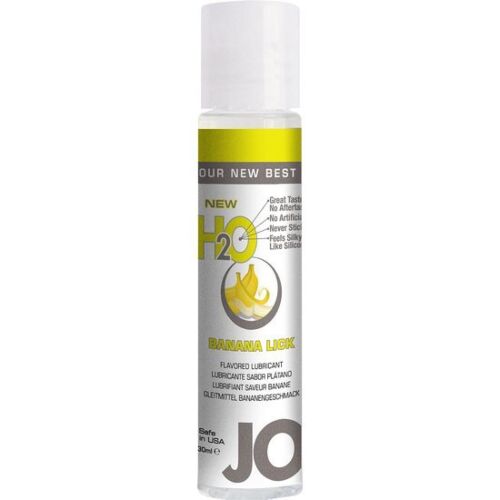 Jo Schmierwasser Bananenaroma 30 ml
