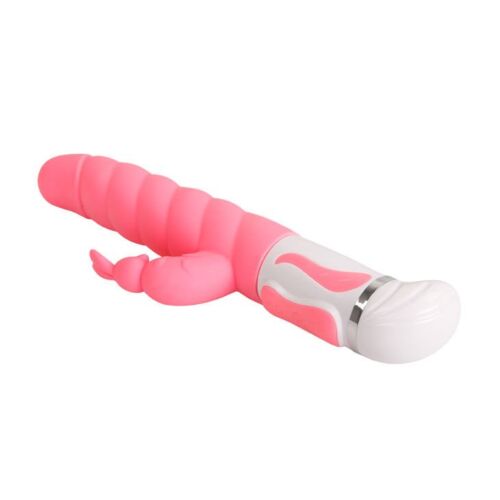 Rabbit Vibrator HIGH TECH SMART STEVEN mit rotierendem G-Punkt Stimulator