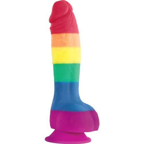 Dildo PRIDE 15 CM für vielseitigen Spaß