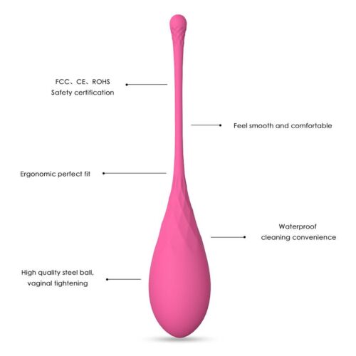 Set Kegel Fit 6 Stücke