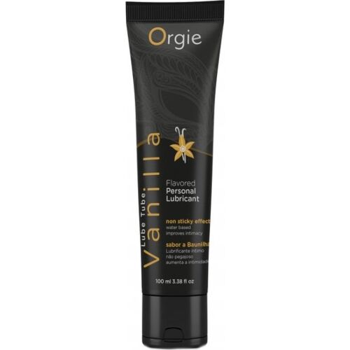 Küssbares Gleitgel ORGIE LUBE TUBE COTTON CANDY 100 ml