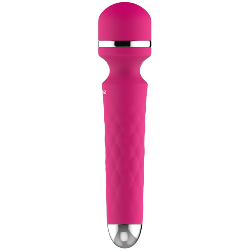 Wand Vibrator NALONE ROCK PINK mit 7 Vibrationsmodi