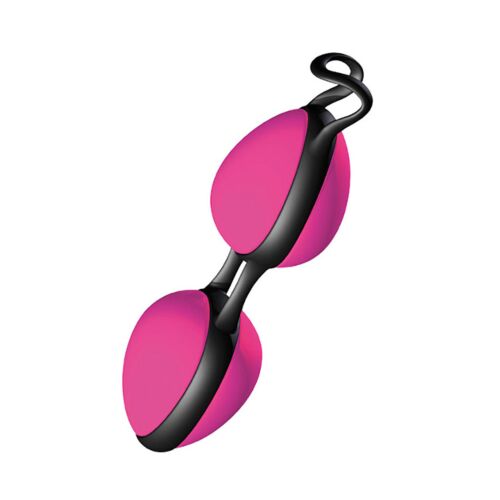 Bolas vaginales Joydivision Joyballs Secret mit Trampolineffekt