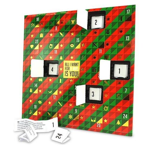 Verführerischer Kalender